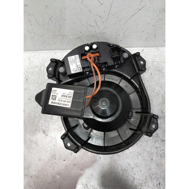 Recambio de motor calefaccion para mercedes clase b (w246) b 180 cdi be (246.200) referencia OEM IAM A2469064200 A2469064100 8T0