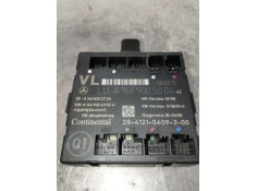 Recambio de modulo electronico para mercedes clase b (w246) b 180 cdi be (246.200) referencia OEM IAM A1669005004 A166820272 A16 2