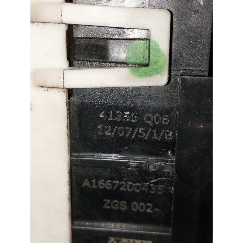 Recambio de motor cierre centralizado delantero derecho para mercedes clase b (w246) b 180 cdi be (246.200) referencia OEM IAM A