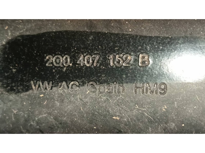 Recambio de brazo suspension inferior delantero derecho para seat ibiza (kj1) style referencia OEM IAM 2Q0407152B  