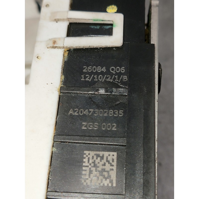 Recambio de motor cierre centralizado trasero derecho para mercedes clase b (w246) b 180 cdi be (246.200) referencia OEM IAM A20