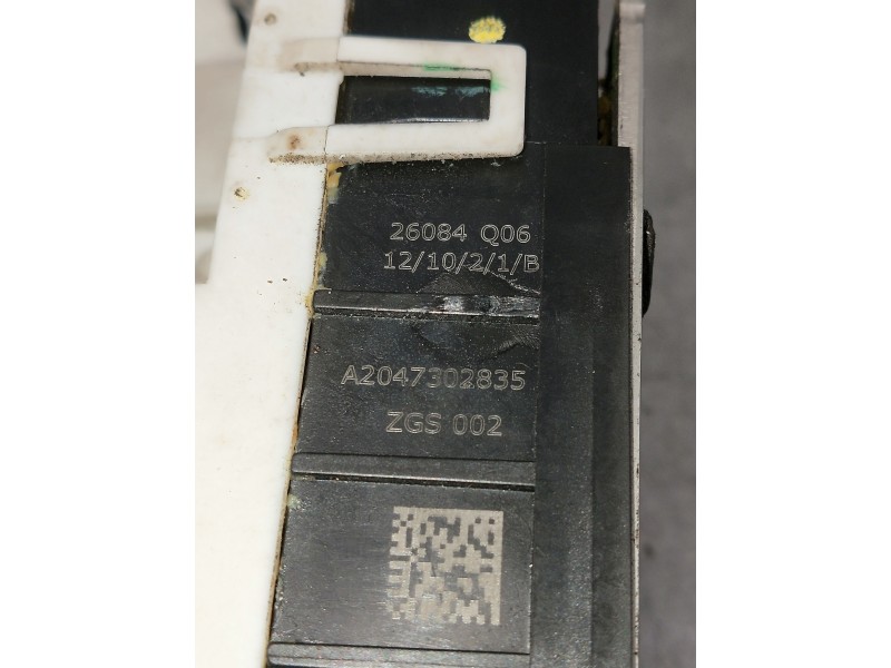 Recambio de motor cierre centralizado trasero derecho para mercedes clase b (w246) b 180 cdi be (246.200) referencia OEM IAM A20