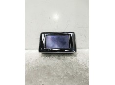 Recambio de pantalla multifuncion para mercedes clase b (w246) b 180 cdi be (246.200) referencia OEM IAM A2469007703 A2C32280400