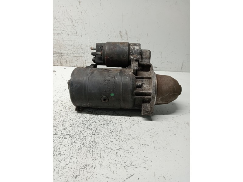 Recambio de motor arranque para mercedes sprinter (w901,w904) caja cerr. referencia OEM IAM 0001218162  