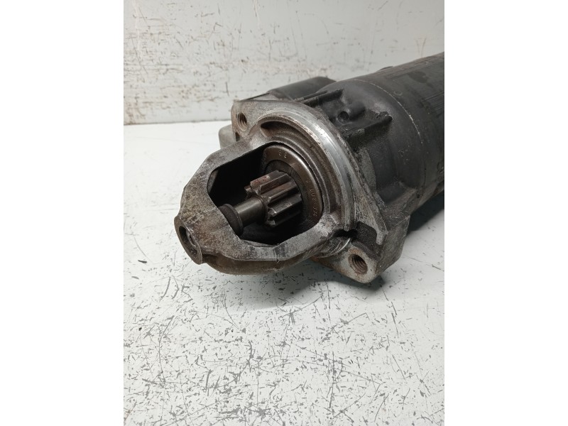 Recambio de motor arranque para mercedes sprinter (w901,w904) caja cerr. referencia OEM IAM 0001218162  