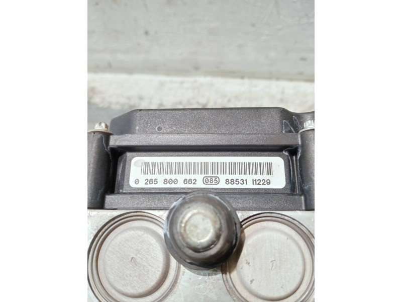 Recambio de abs para fiat fiorino referencia OEM IAM 0265800662 0265231997 51801321