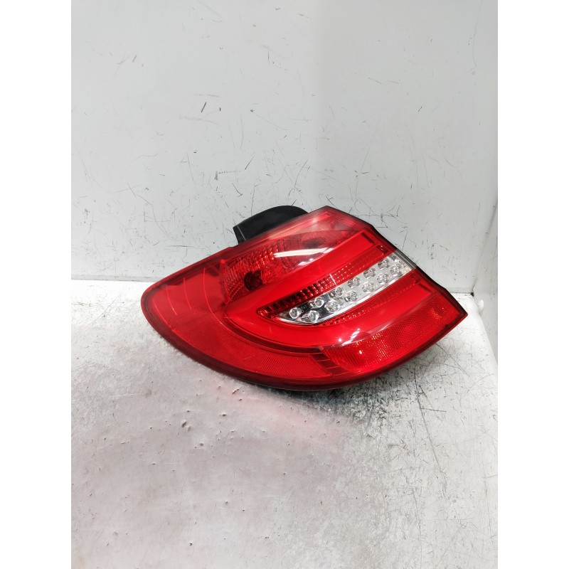 Recambio de piloto trasero izquierdo para mercedes clase b (w246) b 180 cdi be (246.200) referencia OEM IAM A2468200564 607501 