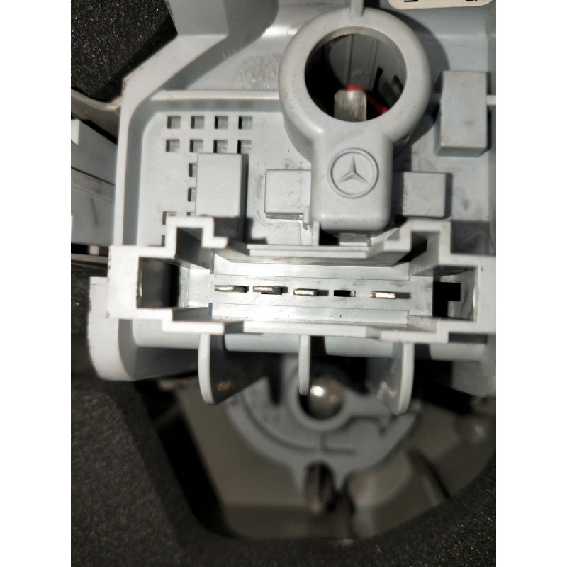 Recambio de piloto trasero izquierdo para mercedes clase b (w246) b 180 cdi be (246.200) referencia OEM IAM A2468200564 607501 