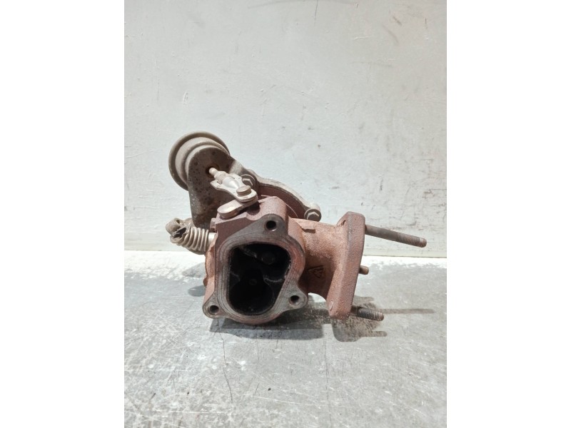Recambio de turbocompresor para fiat fiorino referencia OEM IAM 73501343 KP3554359700005 