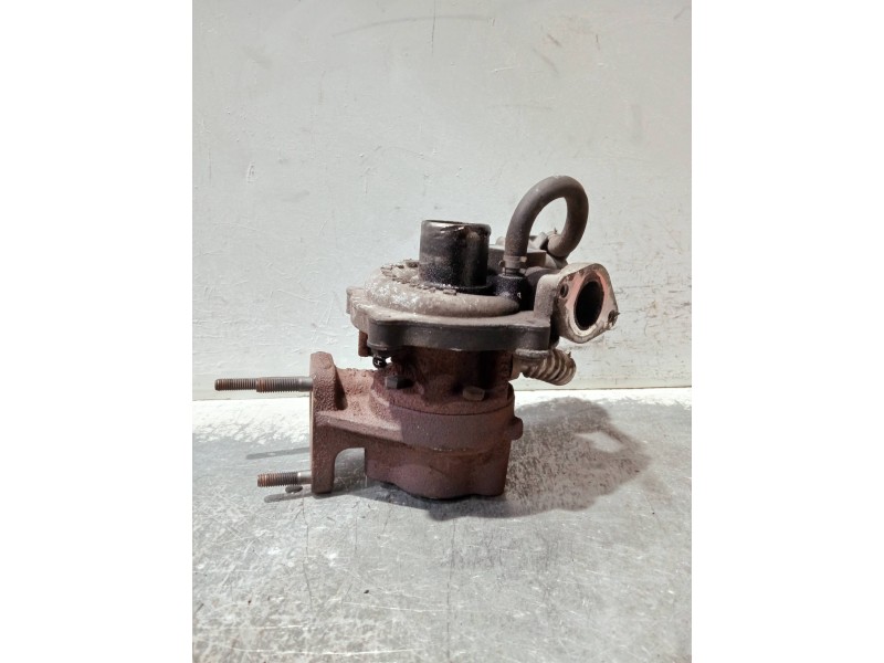 Recambio de turbocompresor para fiat fiorino referencia OEM IAM 73501343 KP3554359700005 