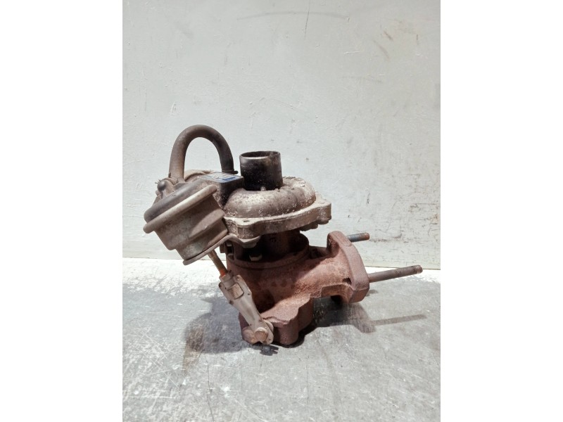 Recambio de turbocompresor para fiat fiorino referencia OEM IAM 73501343 KP3554359700005 