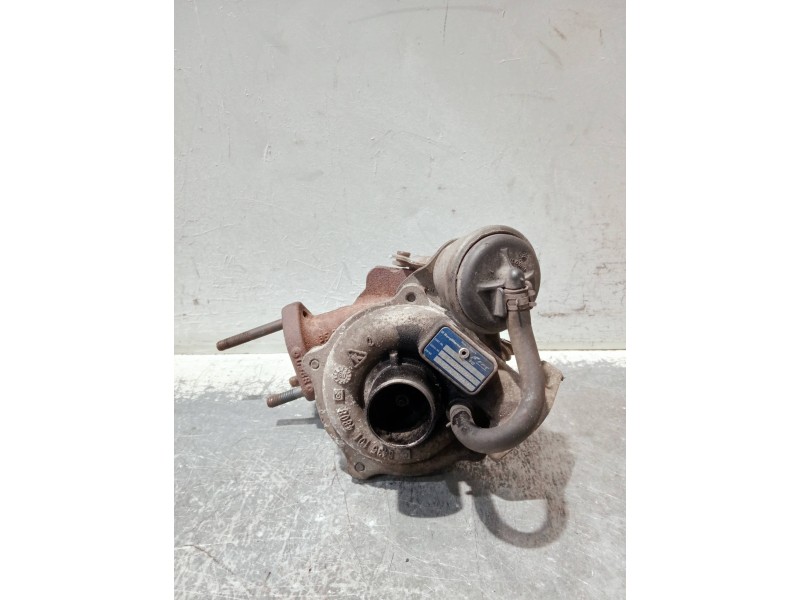Recambio de turbocompresor para fiat fiorino referencia OEM IAM 73501343 KP3554359700005 