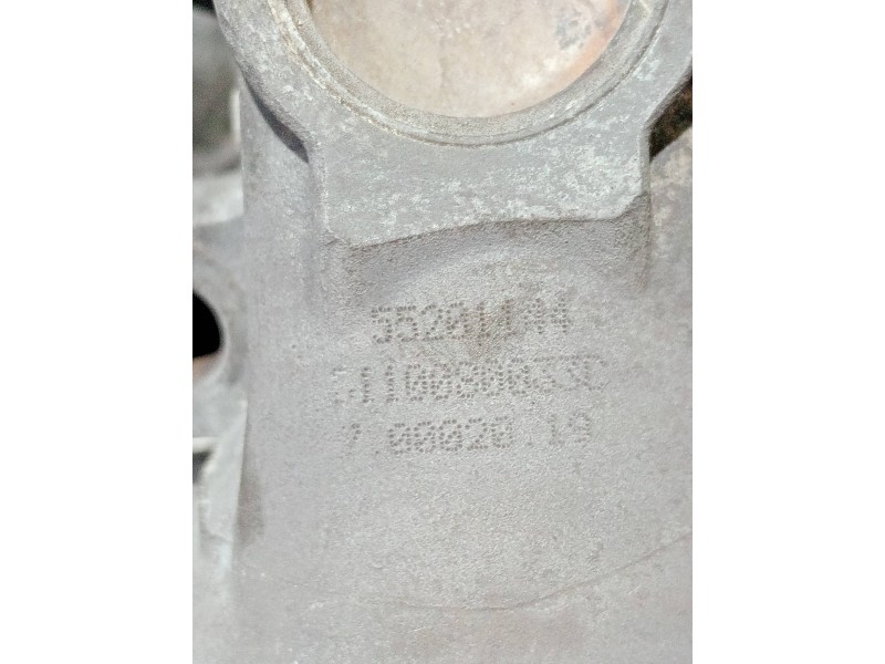 Recambio de valvula egr para fiat fiorino referencia OEM IAM 55201144 70002019 