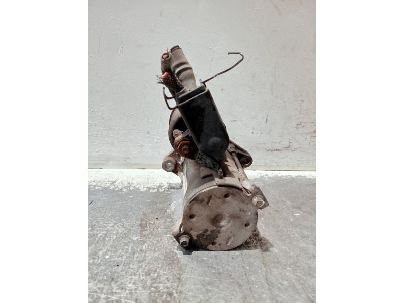 Recambio de motor arranque para fiat fiorino referencia OEM IAM 518102660 D6G32 