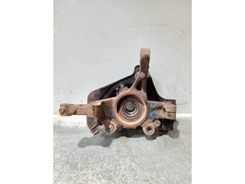 Recambio de mangueta delantera derecha para fiat fiorino referencia OEM IAM   