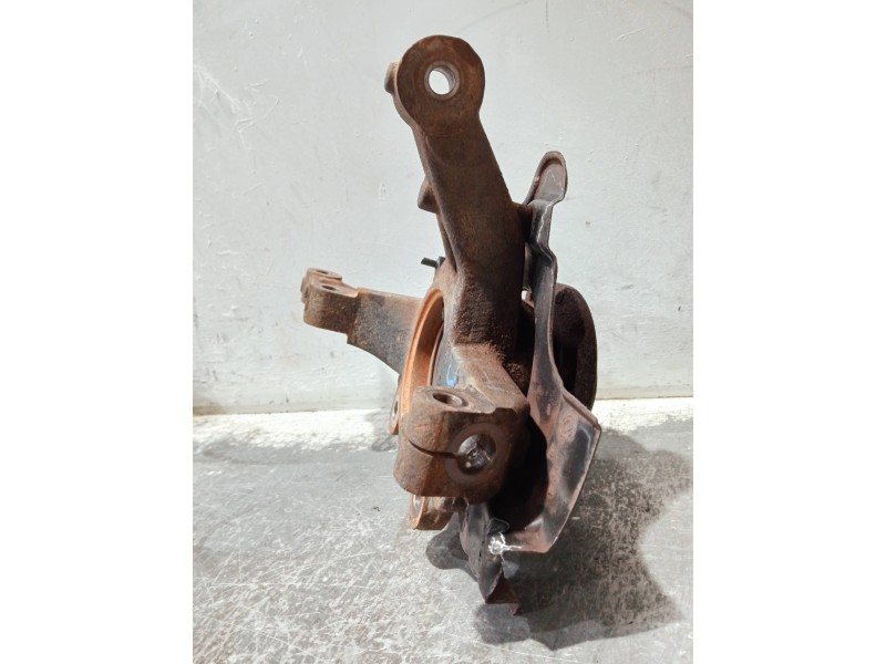 Recambio de mangueta delantera derecha para fiat fiorino referencia OEM IAM   