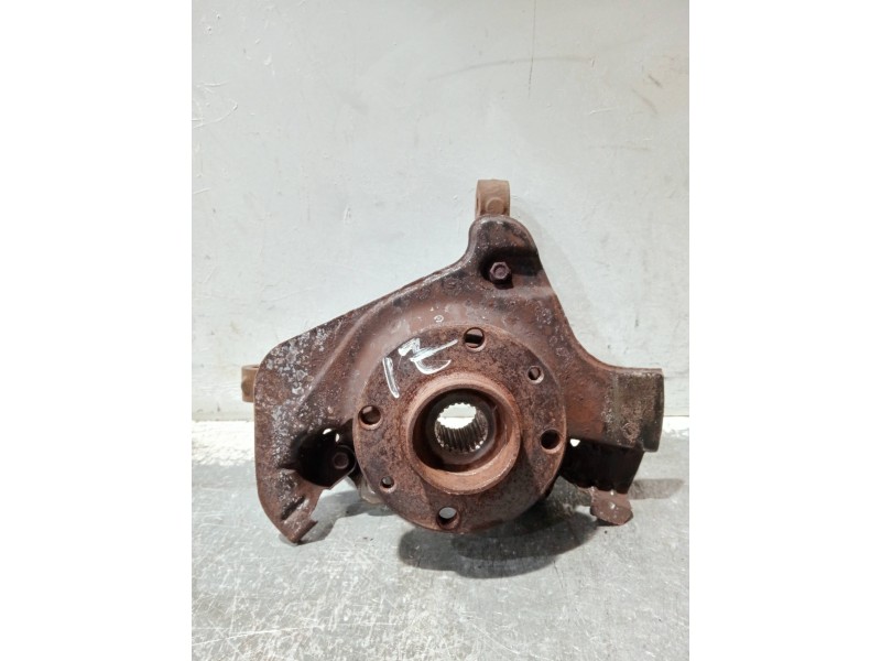 Recambio de mangueta delantera izquierda para fiat fiorino referencia OEM IAM   