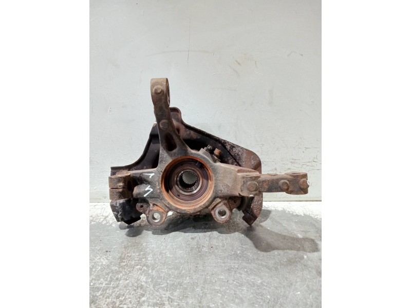 Recambio de mangueta delantera izquierda para fiat fiorino referencia OEM IAM   