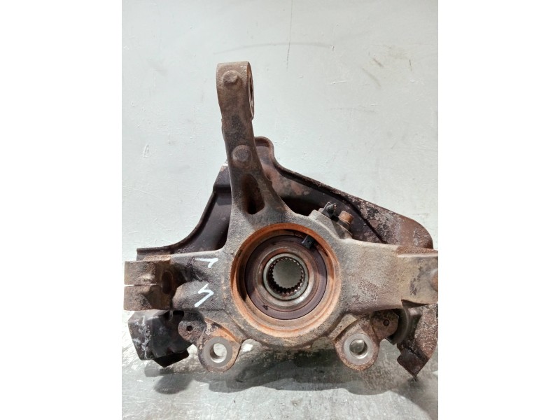 Recambio de mangueta delantera izquierda para fiat fiorino referencia OEM IAM   