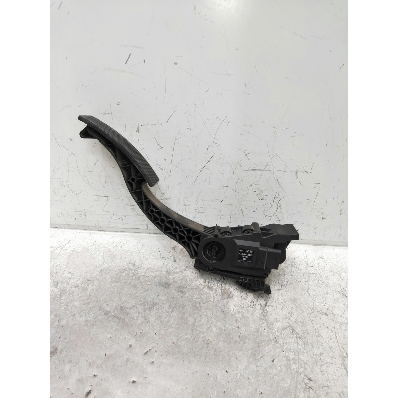Recambio de potenciometro pedal para mercedes clase b (w246) b 180 cdi be (246.200) referencia OEM IAM A2463001604  