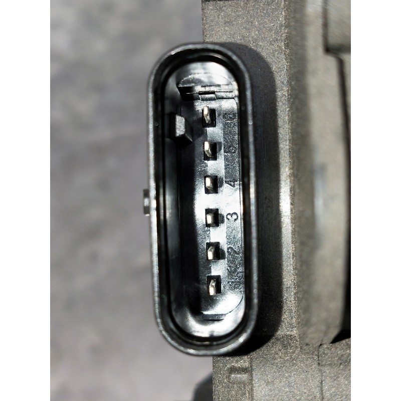 Recambio de potenciometro pedal para mercedes clase b (w246) b 180 cdi be (246.200) referencia OEM IAM A2463001604  