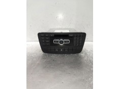 Recambio de sistema audio / radio cd para mercedes clase b (w246) b 180 cdi be (246.200) referencia OEM IAM A2469003405 A1729028