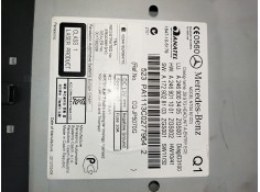 Recambio de sistema audio / radio cd para mercedes clase b (w246) b 180 cdi be (246.200) referencia OEM IAM A2469003405 A1729028 2