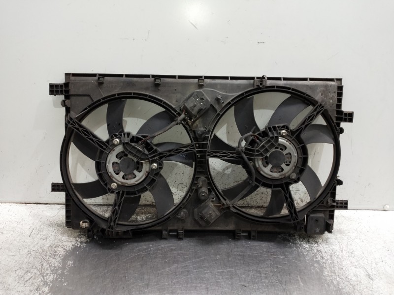 Recambio de electroventilador para opel insignia berlina referencia OEM IAM   