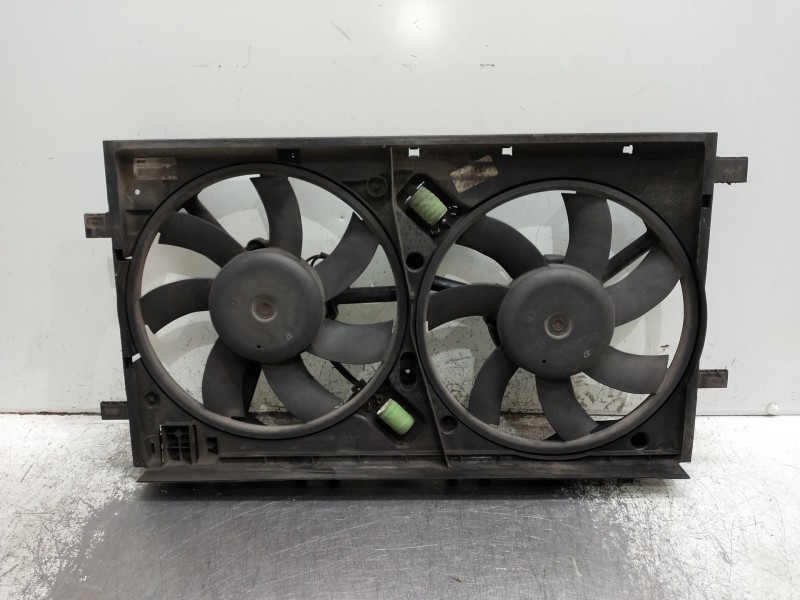 Recambio de electroventilador para opel insignia berlina referencia OEM IAM   