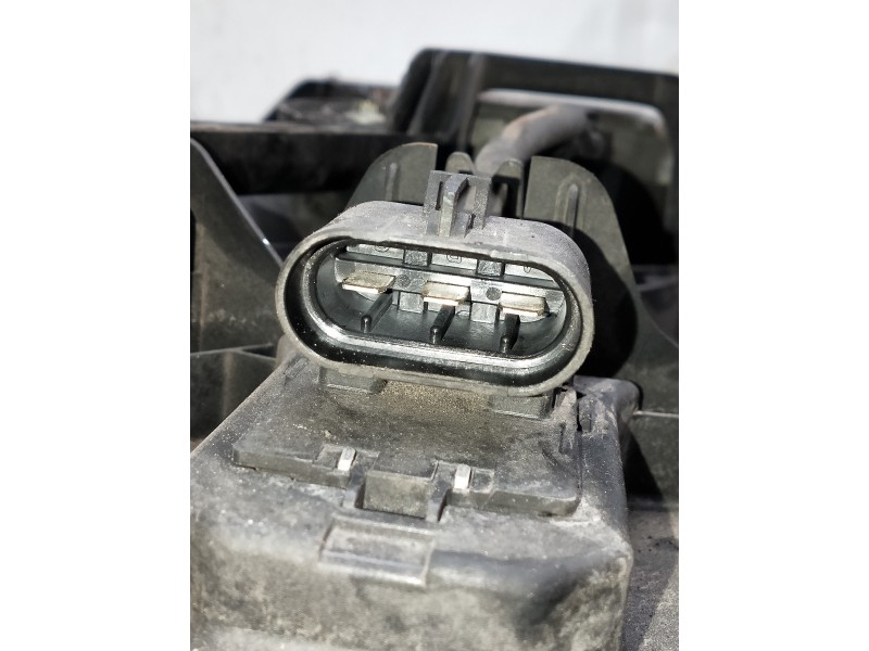 Recambio de electroventilador para opel insignia berlina referencia OEM IAM   