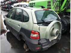 renault scenic rx4 (ja0) del año 2001 2