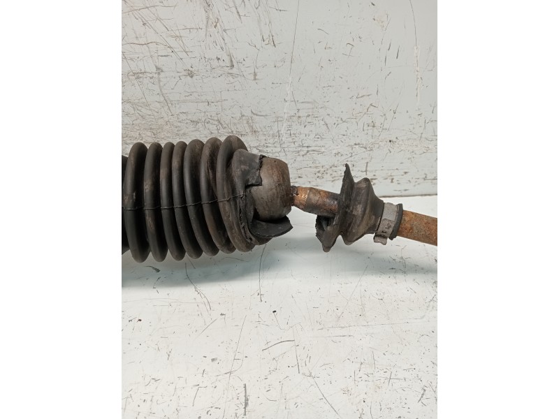 Recambio de cremallera direccion para mercedes sprinter (w901,w904) caja cerr. referencia OEM IAM A9014610401  