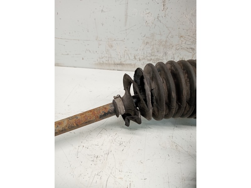 Recambio de cremallera direccion para mercedes sprinter (w901,w904) caja cerr. referencia OEM IAM A9014610401  