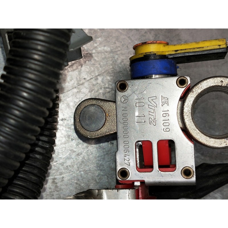 Recambio de modulo electronico para mercedes clase b (w246) b 180 cdi be (246.200) referencia OEM IAM   