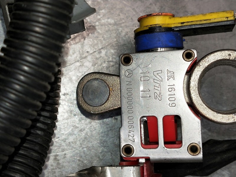 Recambio de modulo electronico para mercedes clase b (w246) b 180 cdi be (246.200) referencia OEM IAM   