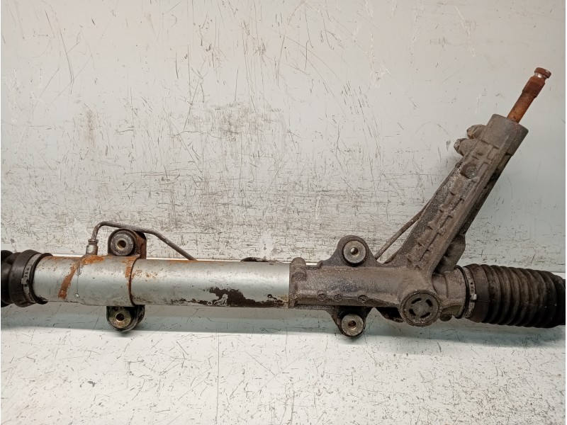 Recambio de cremallera direccion para mercedes sprinter (w901,w904) caja cerr. referencia OEM IAM A9014610401  