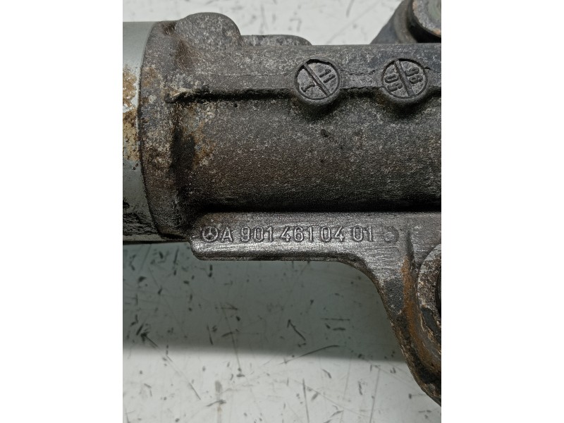 Recambio de cremallera direccion para mercedes sprinter (w901,w904) caja cerr. referencia OEM IAM A9014610401  