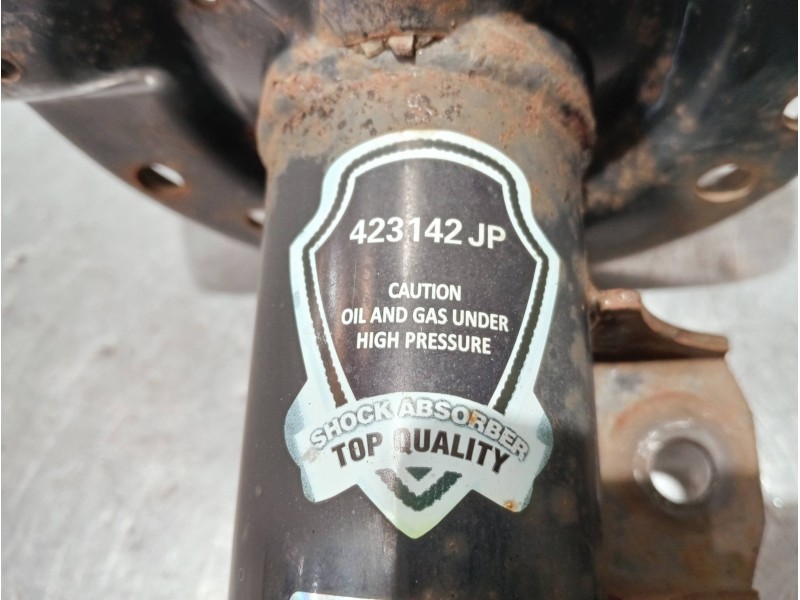 Recambio de amortiguador delantero izquierdo para fiat fiorino referencia OEM IAM 423142JP  