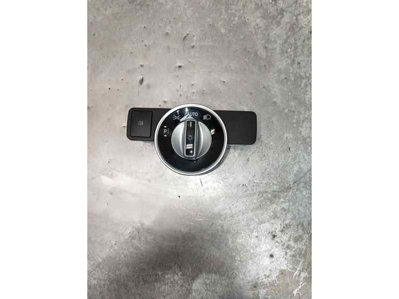 Recambio de mando luces para mercedes clase b (w246) b 180 cdi be (246.200) referencia OEM IAM   