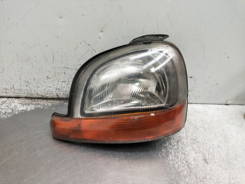 Recambio de faro izquierdo para renault kangoo (f/kc0) referencia OEM IAM 086669 89001033 