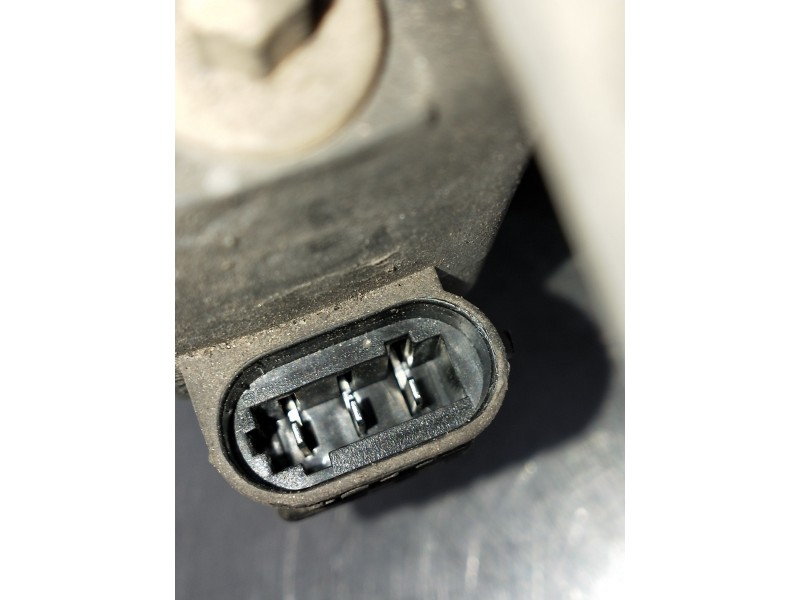 Recambio de faro izquierdo para renault kangoo (f/kc0) referencia OEM IAM 086669 89001033 