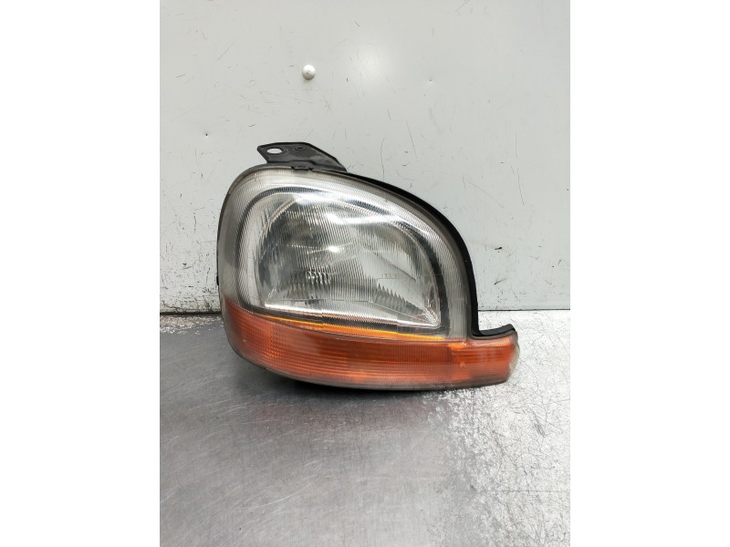 Recambio de faro derecho para renault kangoo (f/kc0) referencia OEM IAM 086670 89001034 