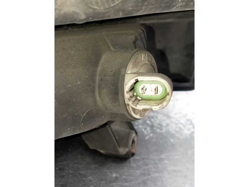 Recambio de faro derecho para renault kangoo (f/kc0) referencia OEM IAM 086670 89001034 