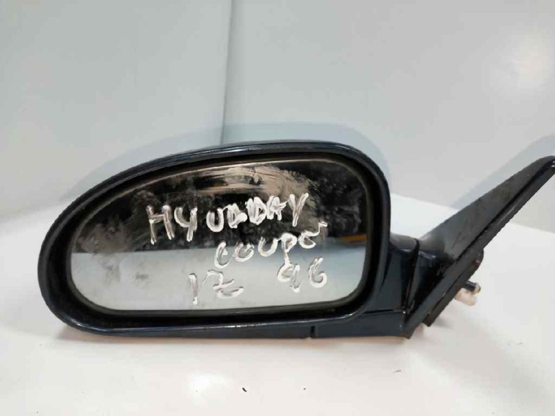 Recambio de retrovisor izquierdo para hyundai coupe (rd) 1.6 16v cat referencia OEM IAM   ELECTRICO