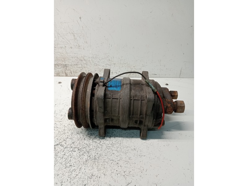 Recambio de compresor aire acondicionado para mercedes sprinter (w901,w904) caja cerr. referencia OEM IAM 06307402  