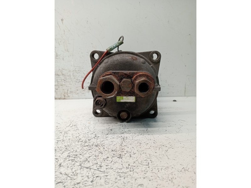 Recambio de compresor aire acondicionado para mercedes sprinter (w901,w904) caja cerr. referencia OEM IAM 06307402  