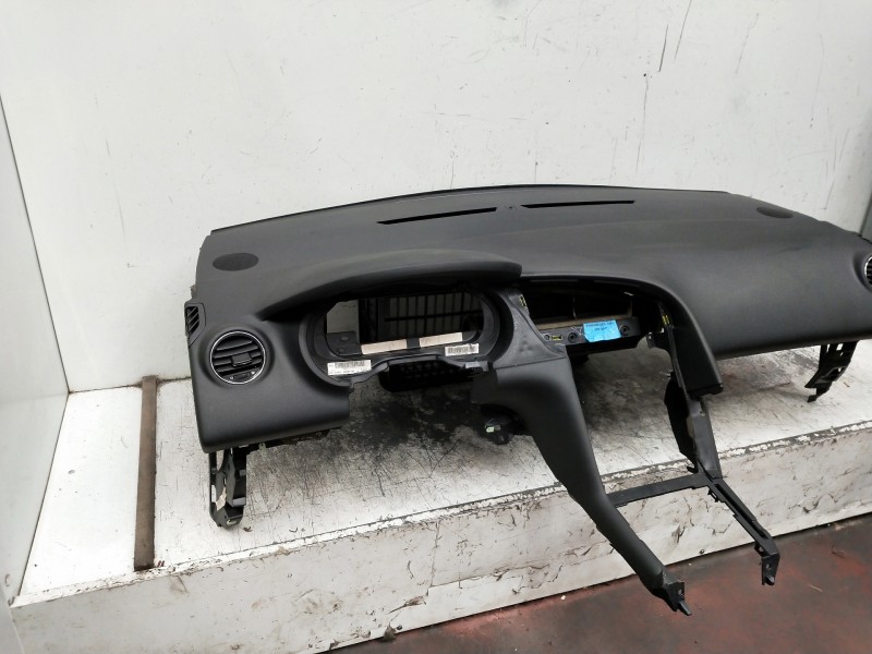 Recambio de kit airbag para peugeot 3008 referencia OEM IAM 0285010830 9675181780 VER FOTOS DEL SALPICADERO