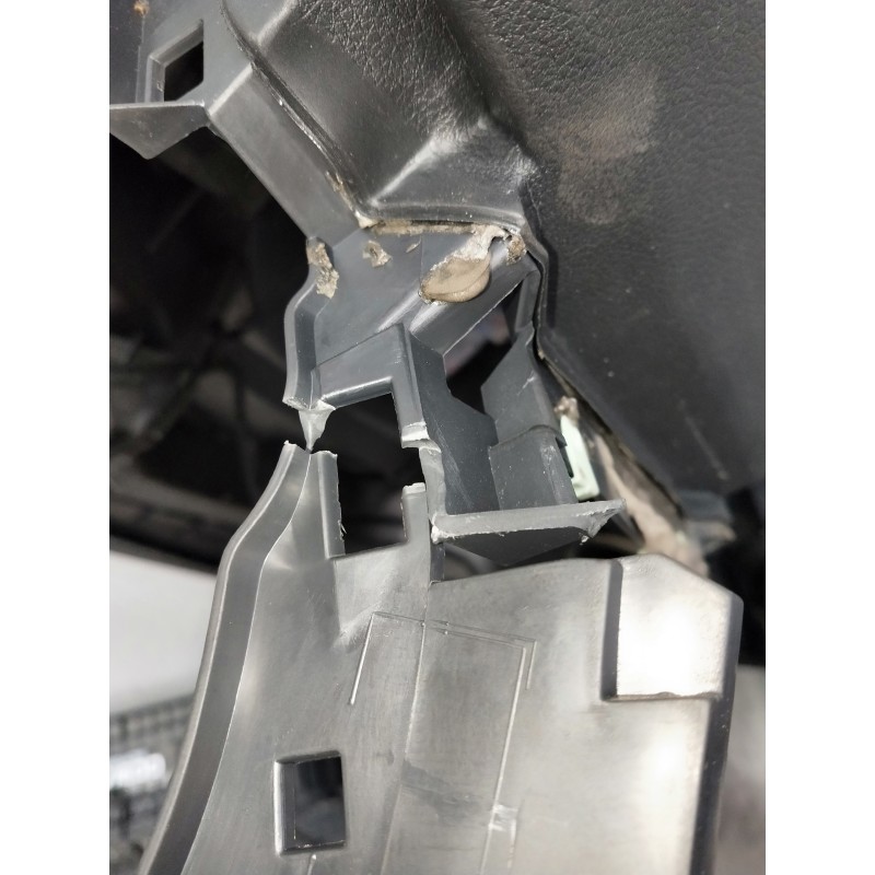 Recambio de kit airbag para peugeot 3008 referencia OEM IAM 0285010830 9675181780 VER FOTOS DEL SALPICADERO