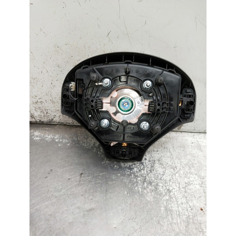 Recambio de kit airbag para peugeot 3008 referencia OEM IAM 0285010830 9675181780 VER FOTOS DEL SALPICADERO