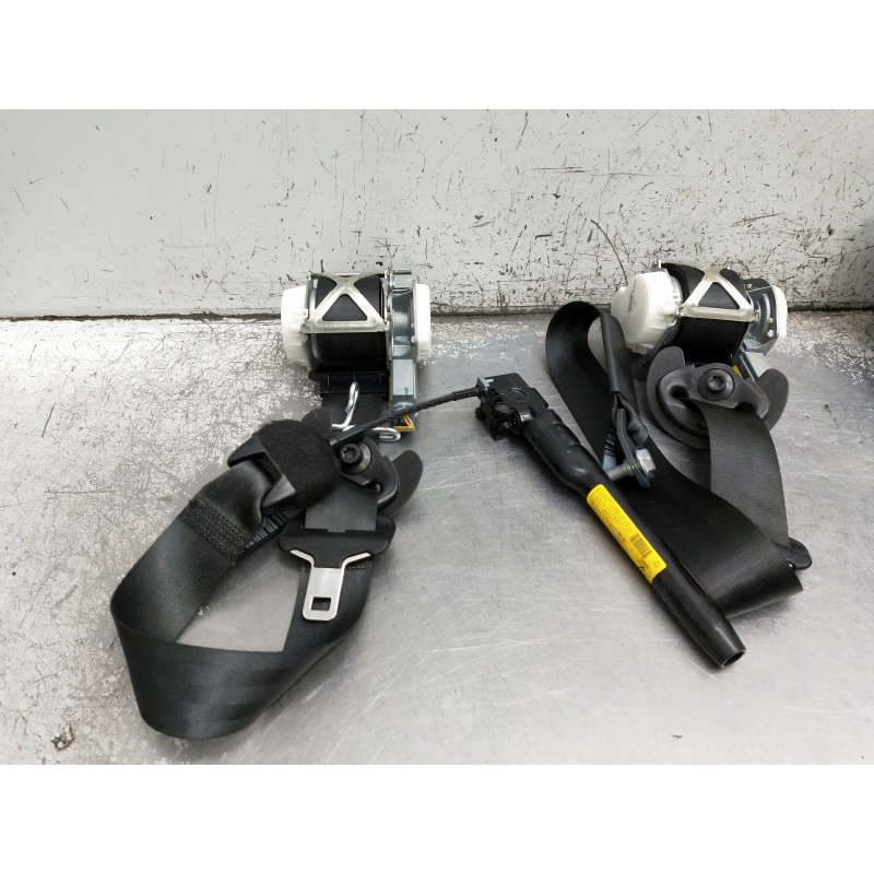 Recambio de kit airbag para peugeot 3008 referencia OEM IAM 0285010830 9675181780 VER FOTOS DEL SALPICADERO